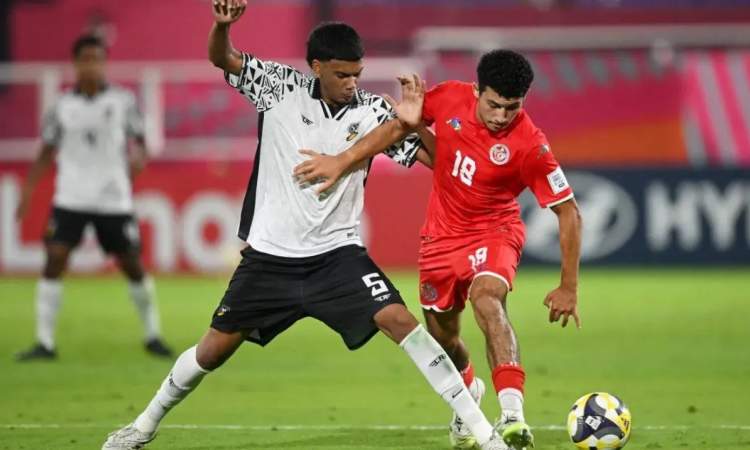 “مونديال الناشئين”: تونس تستهل مشوارها بفوز ساحق