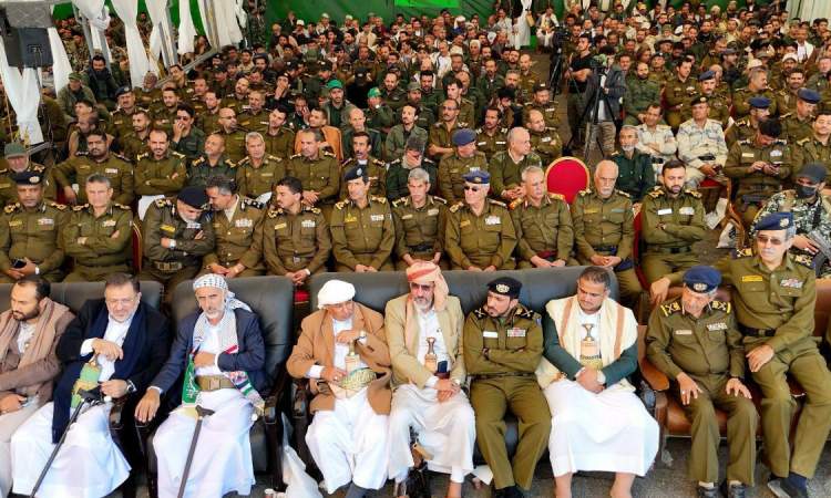 بحضور العلامة مفتاح .. وزارة الداخلية تُحيي الذكرى السنوية للشهيد