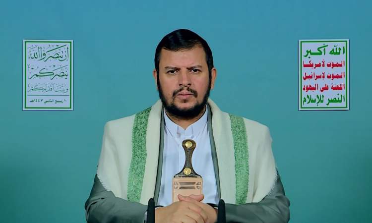  السيد القائد : العدو الصهيوني مستمر بالقتل والحصار رغم اتفاق غزة