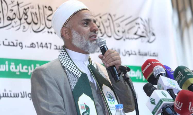  مفتي الديار: نتنياهو يسعى لاستخدام أدواته في اليمن.. وهناك من ينخرط في خدمته