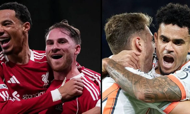 ليفربول يتفوق على ريال مدريد، وبايرن يهزم باريس في ليلة مليئة بالإصابات