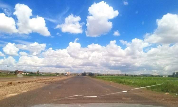 فلكي يحذر من موجة صقيع