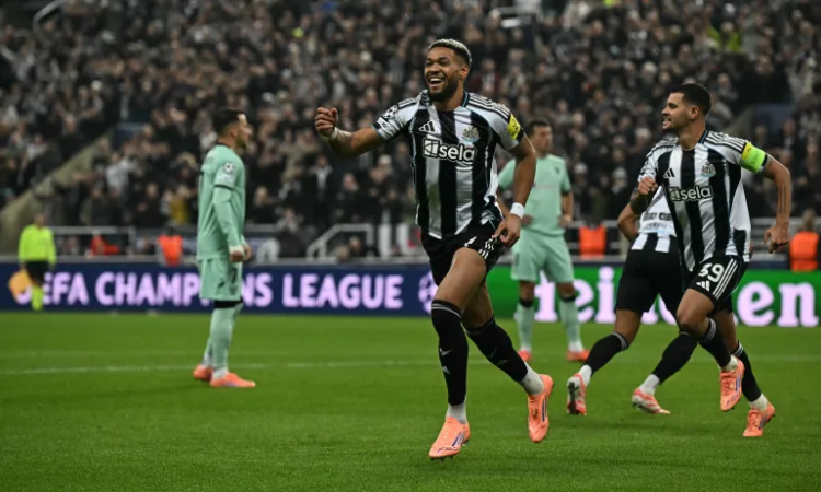 فوز كبير للسيتي وتاريخي لبافوس وتعادل محبط لتشلسي وبرشلونة بدوري أبطال أوروبا