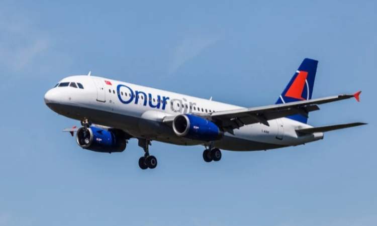 شركة الطيران التركية “أونور إير” تعلن إفلاسها