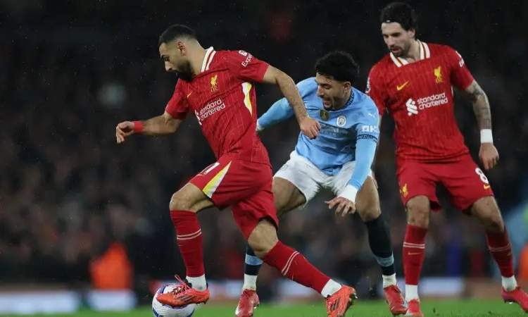 الدوري الإنجليزي.. قمة مانشستر سيتي وليفربول تتصدر مواجهات الجولة القادمة
