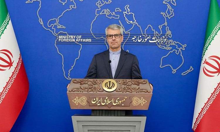 بقائي: تصريح ترامب اعتراف ودليل على تورط أمريكا المباشر في العدوان ضد إيران