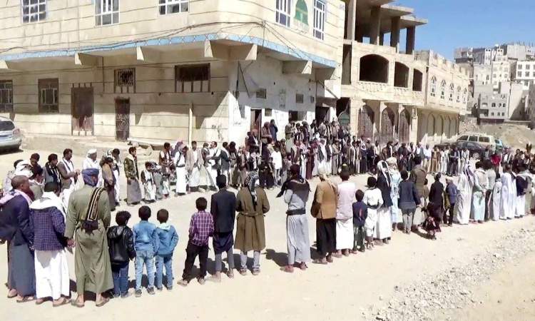 وقفات بأمانة العاصمة تؤكد الجهوزية لمواجهة الأعداء