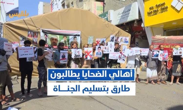 اتهامات للخائن طارق صالح بحماية القتلة والفاسدين بالمخا