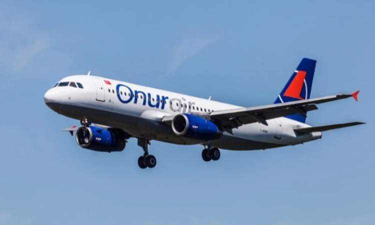 شركة الطيران التركية "أونور إير" تعلن إفلاسها 
