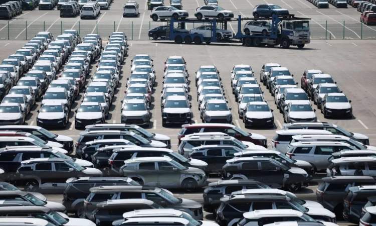 ارتفاع مبيعات السيارات المستوردة في كوريا الجنوبية بمقدار 13.2% في أكتوبر