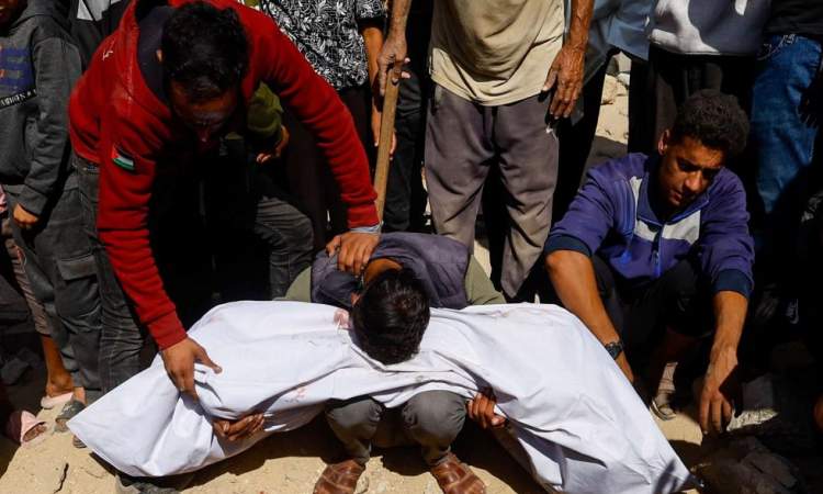 ارتفاع حصيلة العدوان الصهيوني على غزة إلى 69,169 شهيدًا