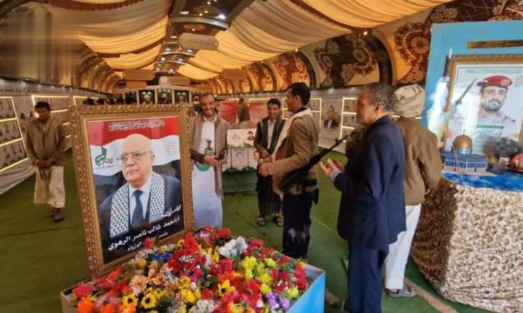 محافظ عدن يزور أضرحة الصماد والرهوي والغماري