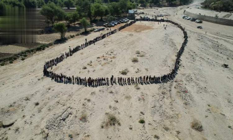 قبائل المغربة وبني سعد في حجة تعلن النفير وتؤكد جهوزيتها