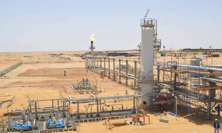 مصر تعلن اكتشافًا جديدًا للغاز في الصحراء الغربية 