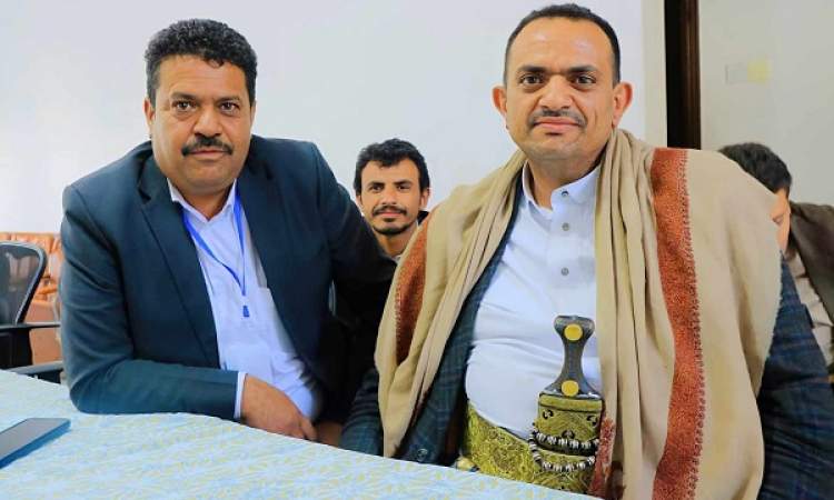 السري رئيسًا لقطاع المواد الزراعية في الغرفة التجارية بالأمانة