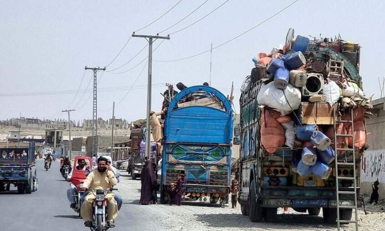 كابل وإسلام أباد تتبادلان الاتهامات بعد فشل مفاوضات وقف التصعيد
