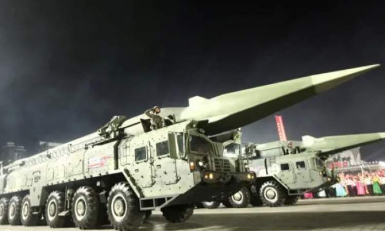 كوريا الشمالية: سنتخذ إجراءات هجومية حازمة لصد تهديدات الأعداء وضمان الأمن