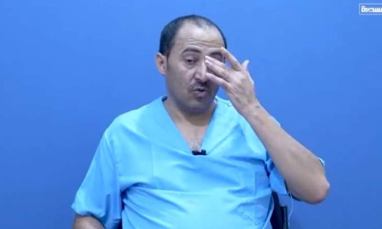 الجاسوس "علي علي احمد" منذ 2024 يقوم برصد مواقع لضابط سعودي .. فيديو