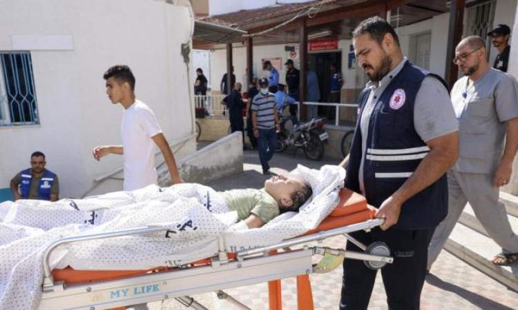 الصحة العالمية: 16500 مريض في غزة ينتظرون الإجلاء الطبي