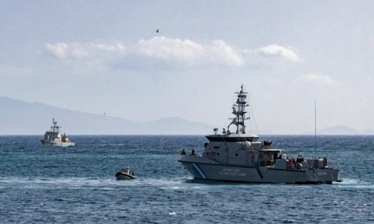 290 مفقودا في غرق قارب مهاجرين قرب الحدود بين ماليزيا وتايلند