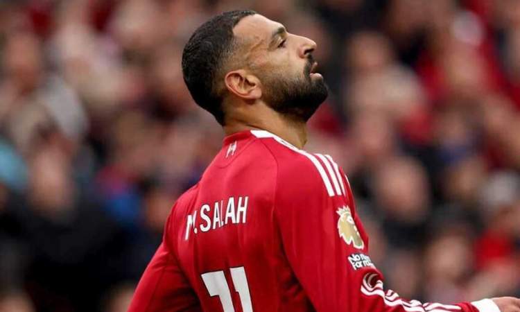 انتقادات حادة على اداء محمد صلاح أمام مانشستر سيتي