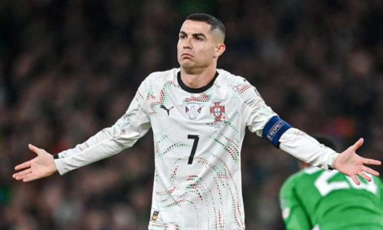 رونالدو مهدد بالغياب عن كأس العالم 2026