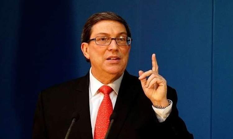 كوبا تدين إحراق الصهاينة الغاصبين مسجدا في الضفة الغربية