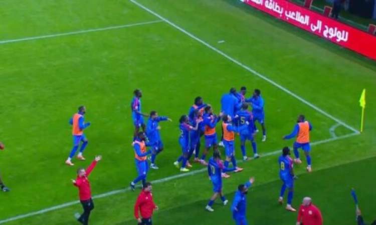 الكونغو  تنهي آمال الكاميرون في مونديال 2026