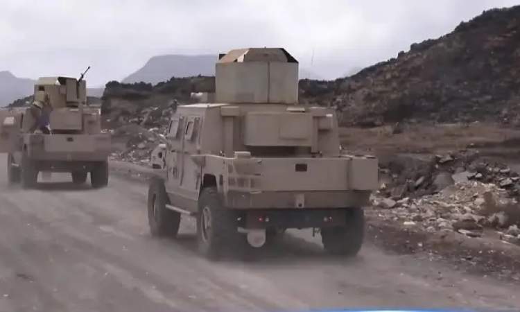 مصرع مجندان للعدوان بتفجير عبوة ناسفة في ابين