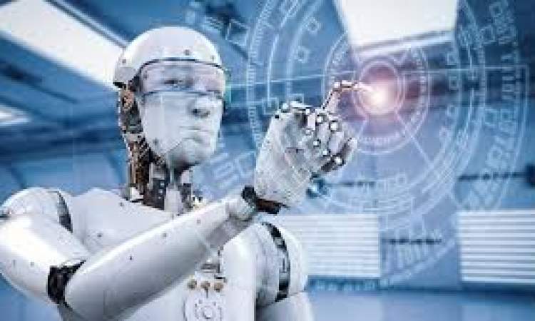 الصين تبدأ أول عملية تسليم واسعة لحشود من الروبوتات البشرية