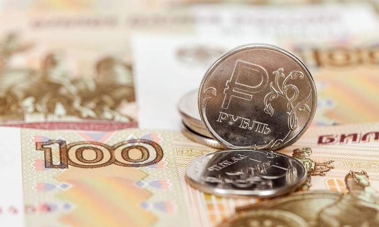 انخفاض نسبة الدين الخارجي لروسيا إلى مستوى قياسي