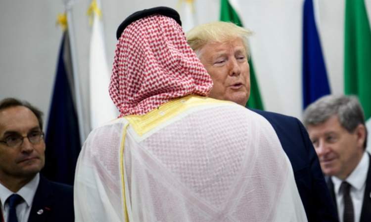 ما وراء زيارة المجرم محمد بن سلمان إلى واشنطن؟