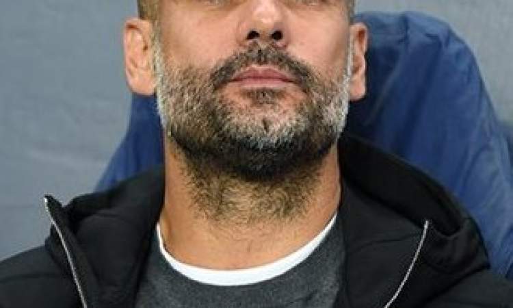 غوارديولا يجدد دعمه للقضية الفلسطينية