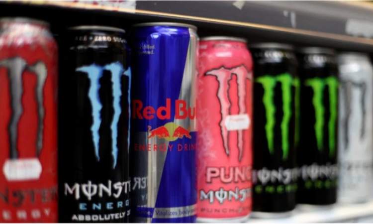 عواقب تناول مشروبات الطاقة