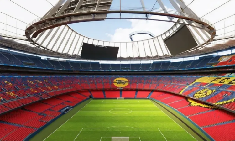 أسعار خيالية لتذاكر أول مباراة لبرشلونة بملعب كامب نو الجديد