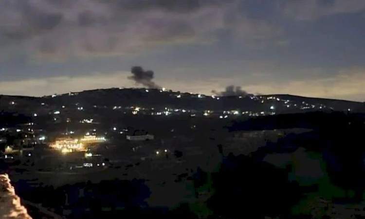 13 شهيداً في لبنان إثر غارات صهيونية على مخيم للاجئين الفلسطينيين