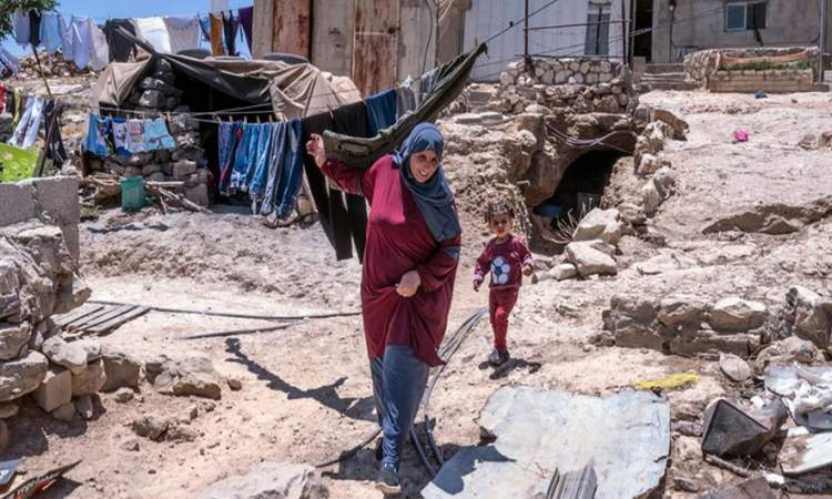 هيومن رايتس: طرد الفلسطينيين من مخيمات الضفة الغربية جرائم حرب