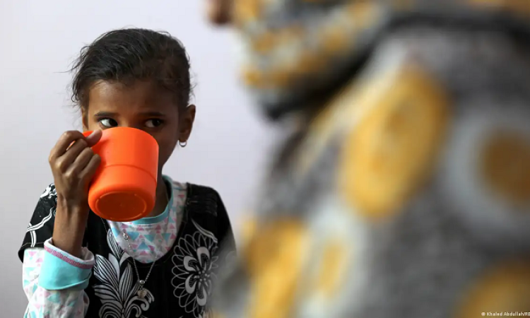 البنك الدولي يحذر من تفاقم أزمة الأمن الغذائي في اليمن