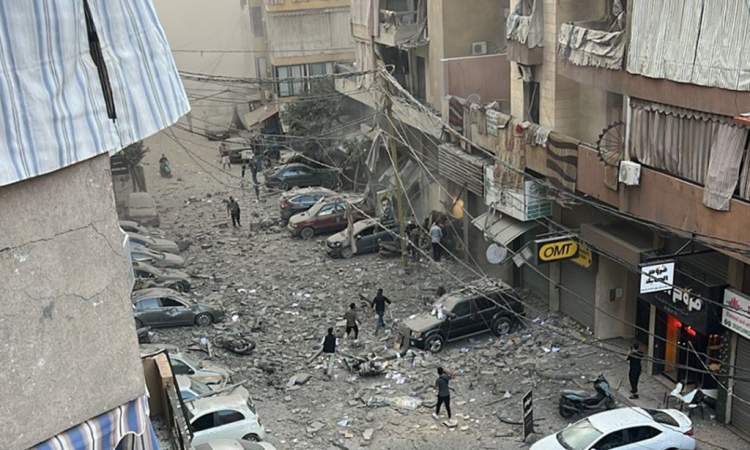 “الجهاد الإسلامي”: الغارة “الإسرائيلية” على الضاحية الجنوبية لبيروت جريمة حرب 