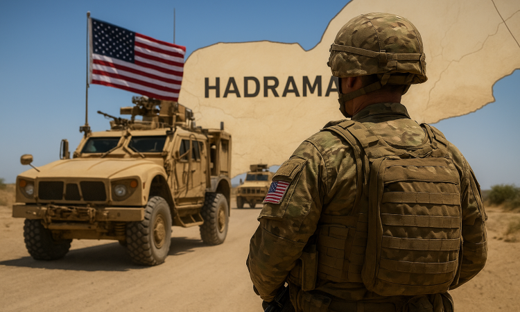 هل تتحول حضرموت إلى ولاية أمريكية؟