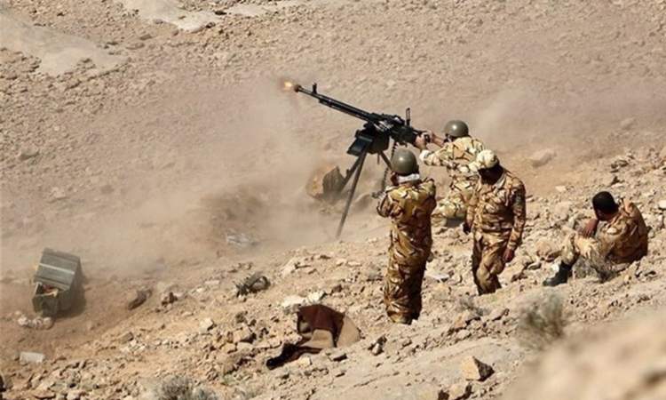 الحرس الثوري يعلن تفكيك خلية إرهابية شرق ايران