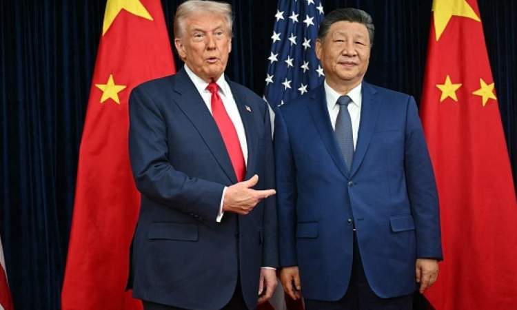 الرئيس الصيني يجري اتصالاً هاتفياً مع نظيره الأميركي