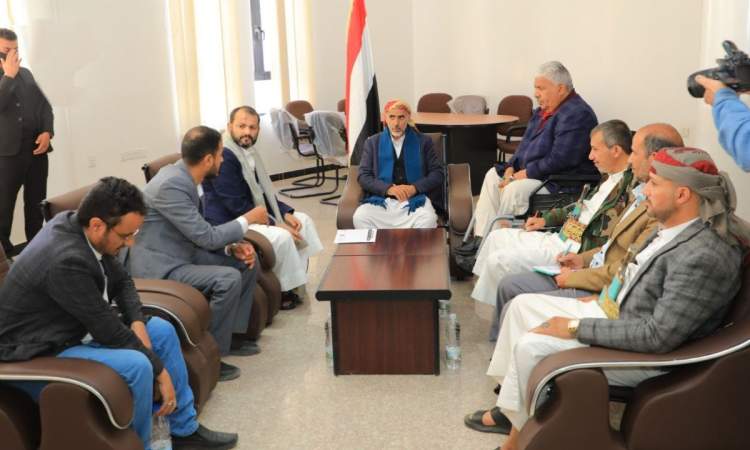 العلامة مفتاح يتفقد أنشطة وخدمات صندوق رعاية المعاقين