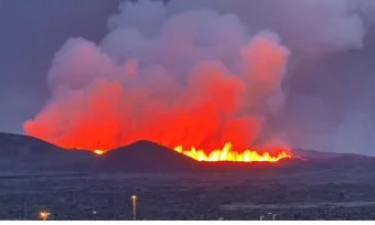 رئيس مركز دراسة البراكين في اليمن يوجه دعوة هامة إلى المواطنين بهذه المناطق