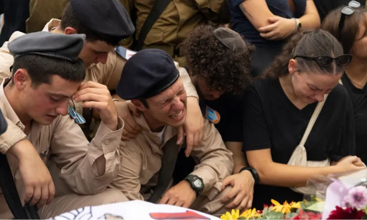 تقرير عبري: نصف الإسرائيليين يعانون أمراضا نفسية بعد 7 أكتوبر