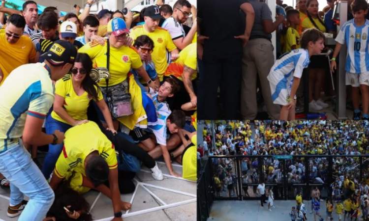 تسوية تاريخية .. 14 مليون دولار لتعويض جماهير نهائي كوبا أمريكا 2024