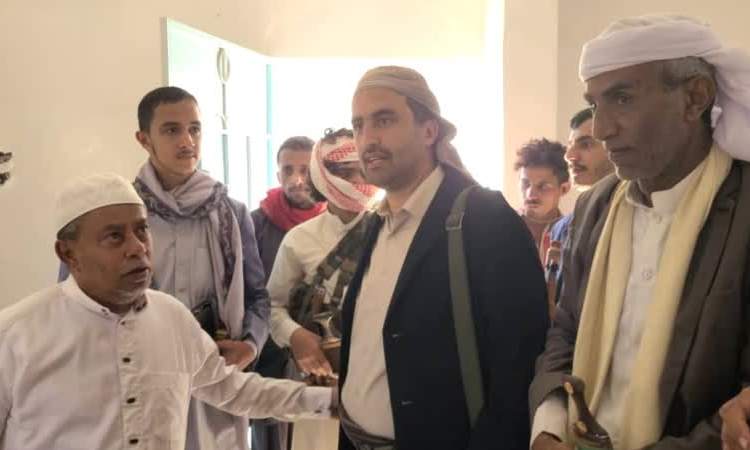 تدشين عدد من المبادرات المجتمعية في مديرية الخبت بالمحويت