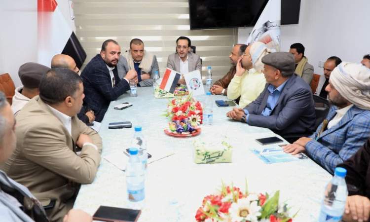 مناقشة برنامج دعم توطين الصناعات المحلية