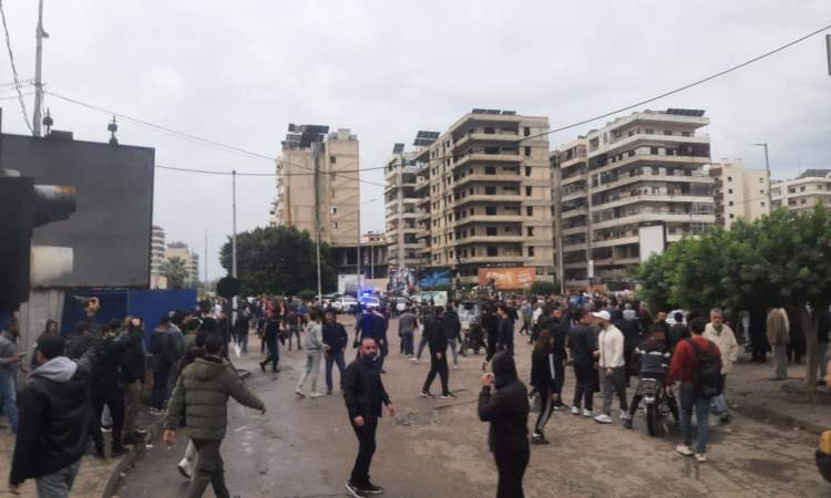  تظاهرات في انحاء سوريا احتجاجا على الهجمات الاخيرة