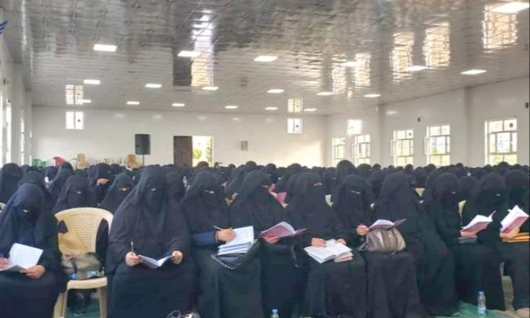 تدشين فعاليات إحياء ذكرى ميلاد فاطمة الزهراء بالامانة